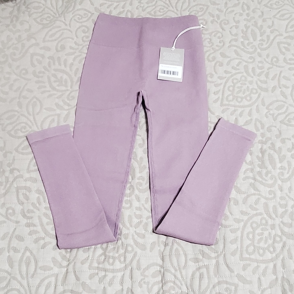 NWT Everlane Women Seamless Legging Size XS/S - Picture 5 of 9
